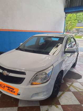 CHEVROLET COBALT 1.4 SFI LS 8V FLEX 4P MANUAL CHEVROLET COBALT 1.4 SFI LS 8V FLEX 4P MANUAL